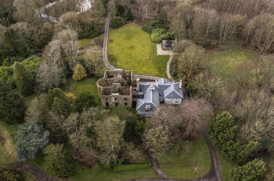 Tillery House, Udny, Ellon, Aberdeenshire, AB41 6SE Property for sale