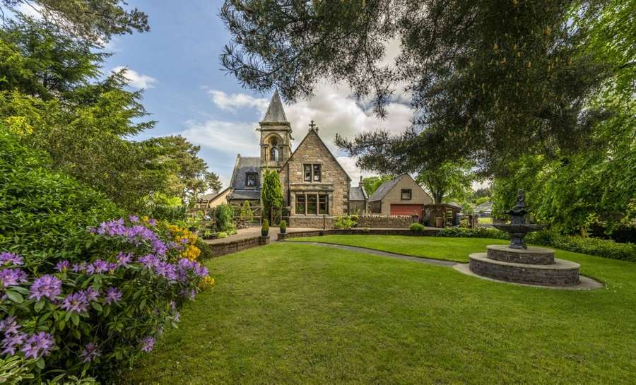 Tower Villa, 3 Mary Avenue, Aberlour, Moray, AB38 9PL Property for