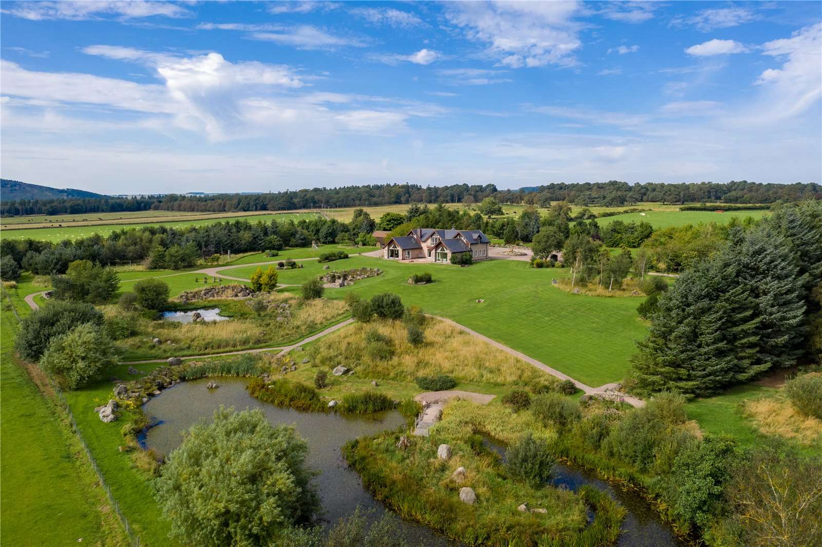 Savills Property for sale in Moray, Scotland