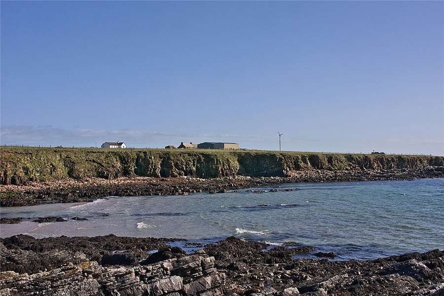 Savills Green Farm Eday Orkney Kw17 2aa Properties For Sale