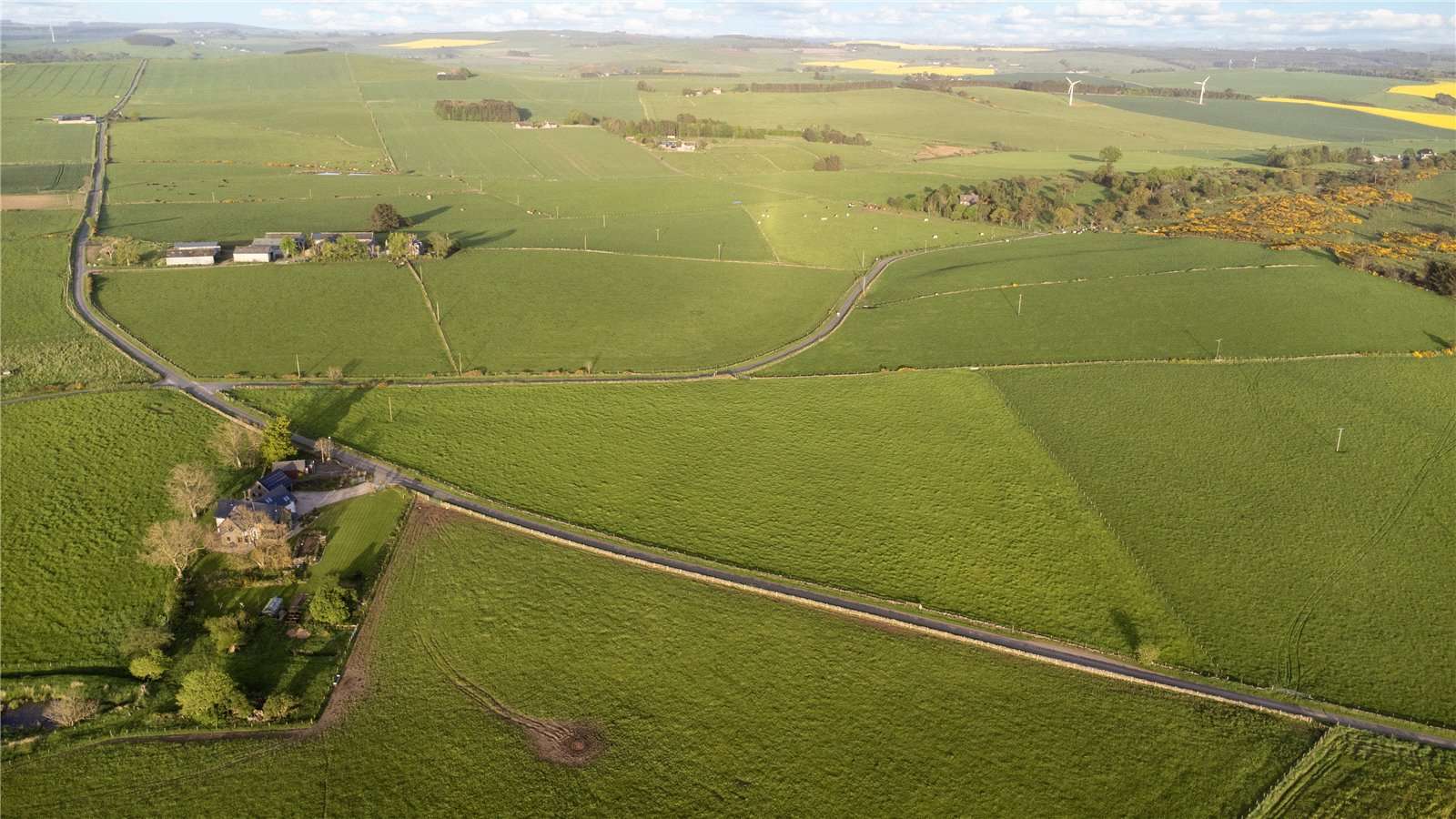 Newseat Of Schivas, Ythanbank, Ellon, Aberdeenshire, AB41 7UA Property for sale Savills