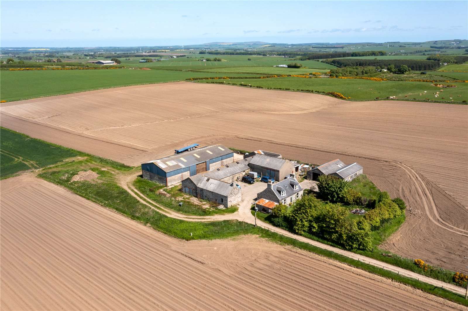 Hillhead Of Barrack, Auchnagatt, Ellon, Aberdeenshire, AB41 8TR