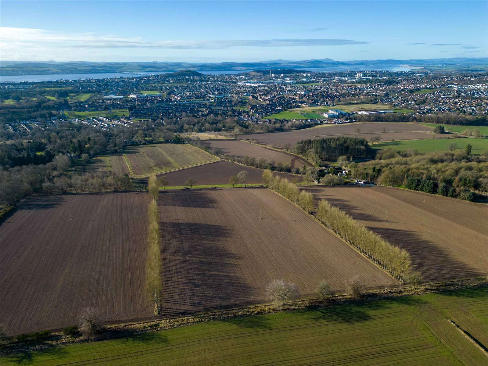 Land At Balmuir, Strathmartine, Dundee, Angus, DD3 0PA