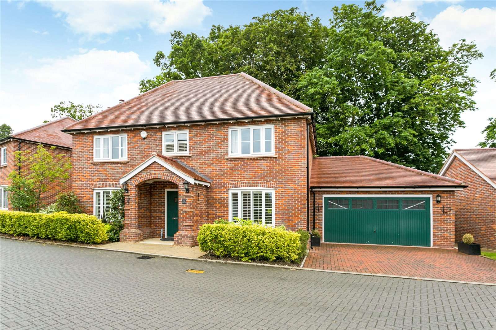 Abrahams Close, Amersham, Buckinghamshire, HP7 9FA Property to rent Savills