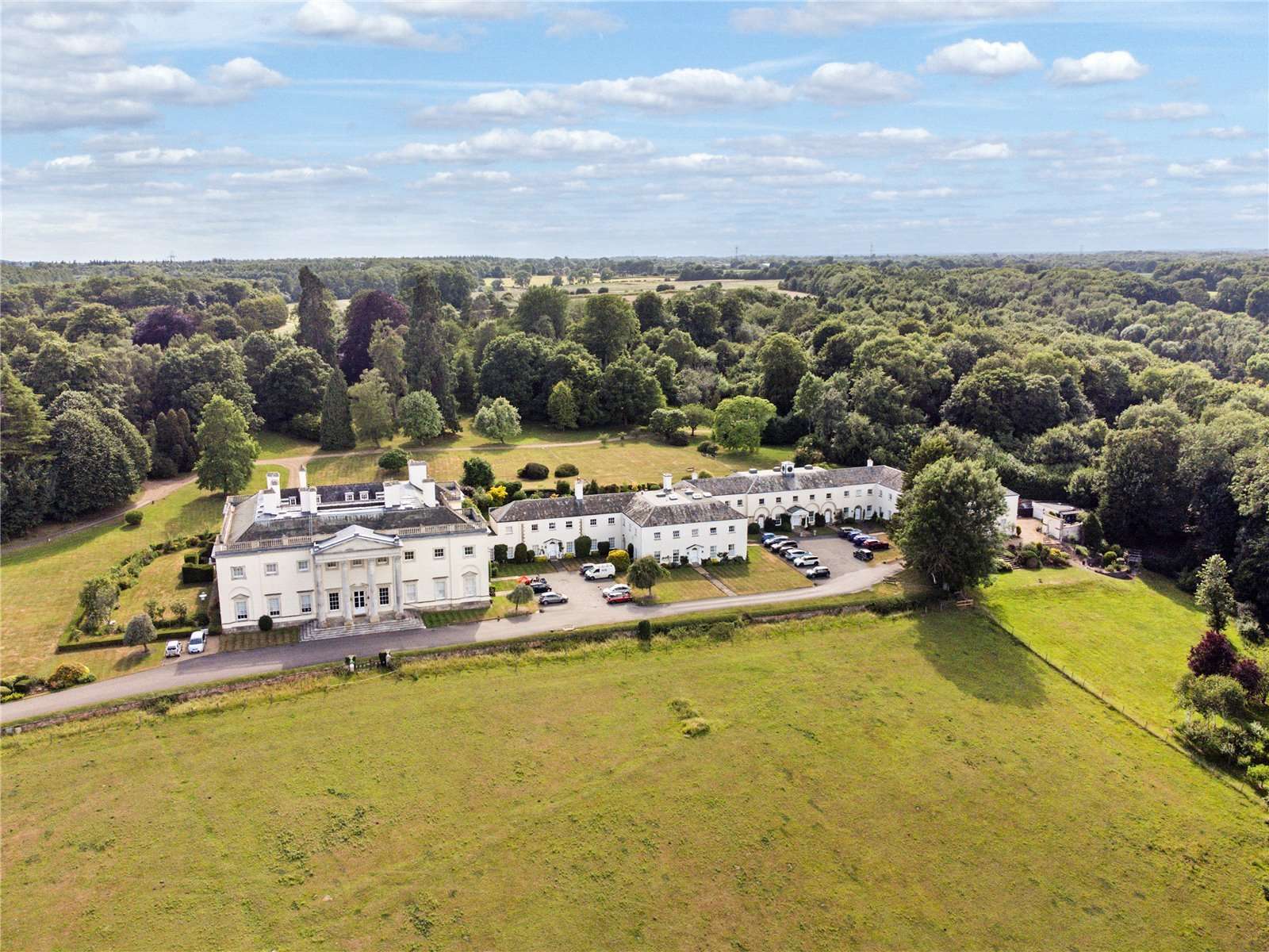 Shardeloes, Missenden Road, Amersham, Buckinghamshire, HP7 0RL Property to rent Savills