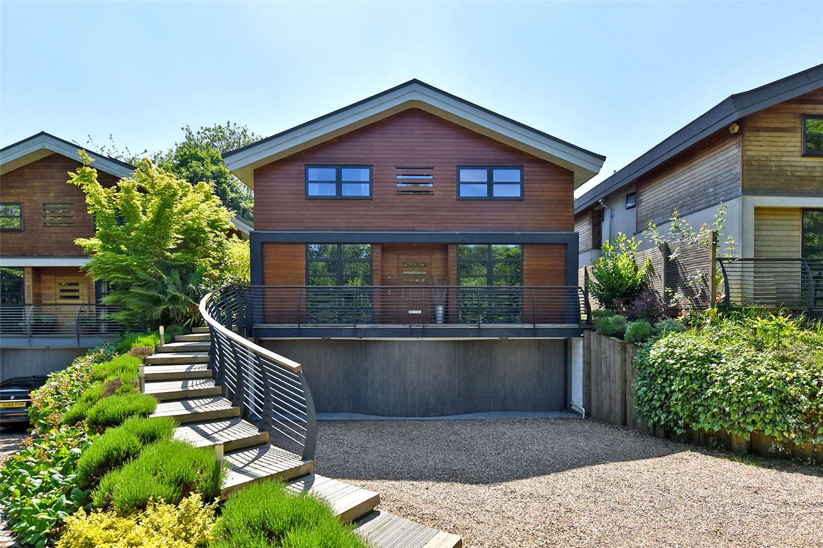 Amersham, Buckinghamshire, HP6 6DJ Property to rent Savills