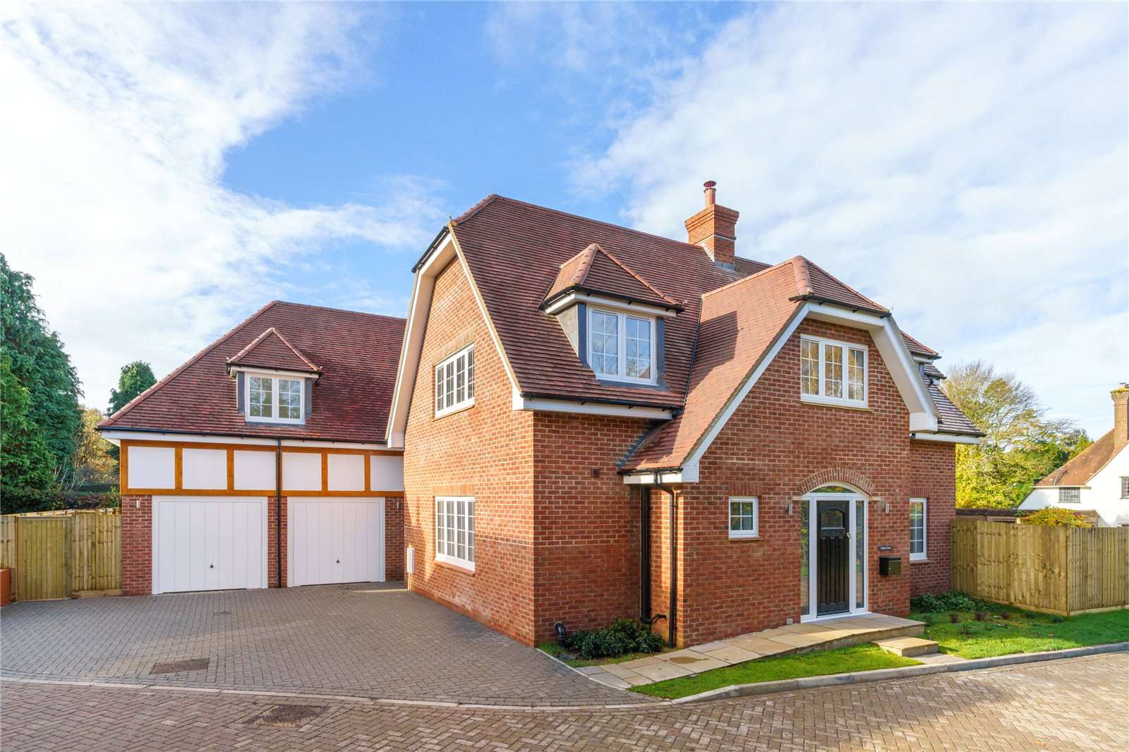 Ballinger Road, South Heath, Great Missenden, Buckinghamshire, HP16 9QH