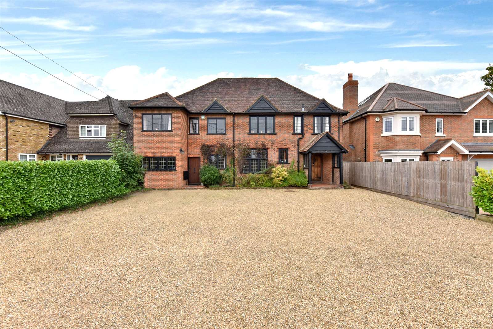 Weedon Lane, Amersham, Buckinghamshire, HP6 5QT Property for sale