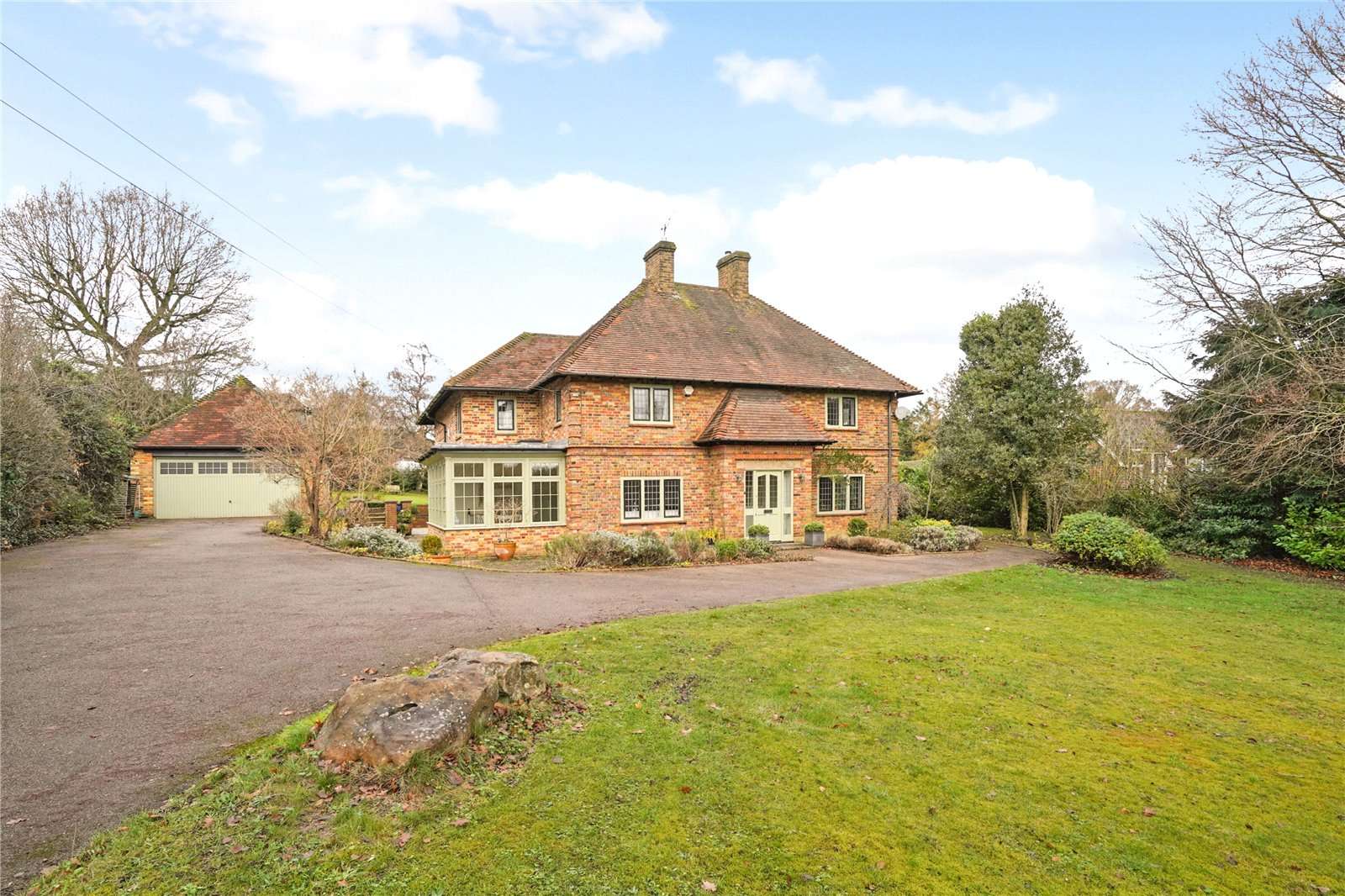 Savills Martinsend Lane, Great Missenden, Buckinghamshire, HP16 9HS Property for sale