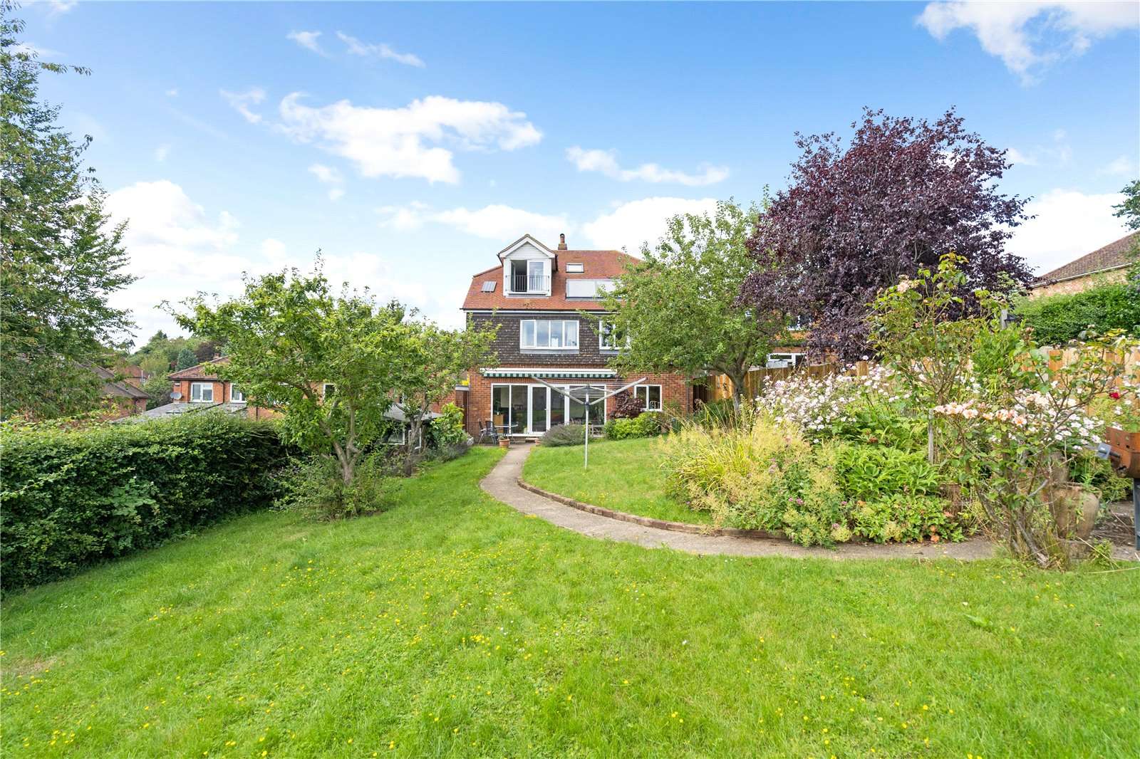 Stanley Hill, Amersham, Buckinghamshire, HP7 9HR Property for sale