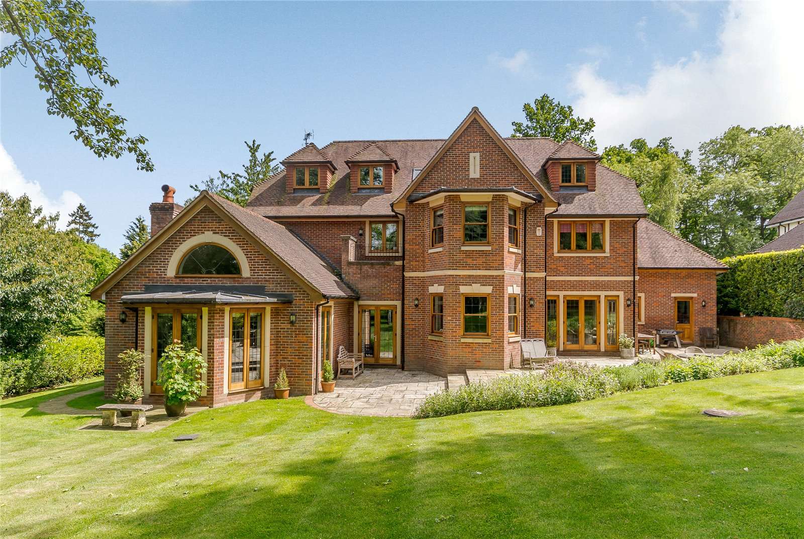 Savills Mill Lane, Chalfont St. Giles, Buckinghamshire, HP8 4NR Property for sale
