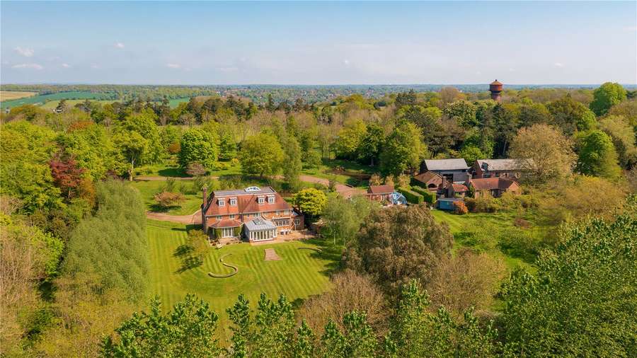 Tower Road, Coleshill, Amersham, Buckinghamshire, HP7 0LB Property