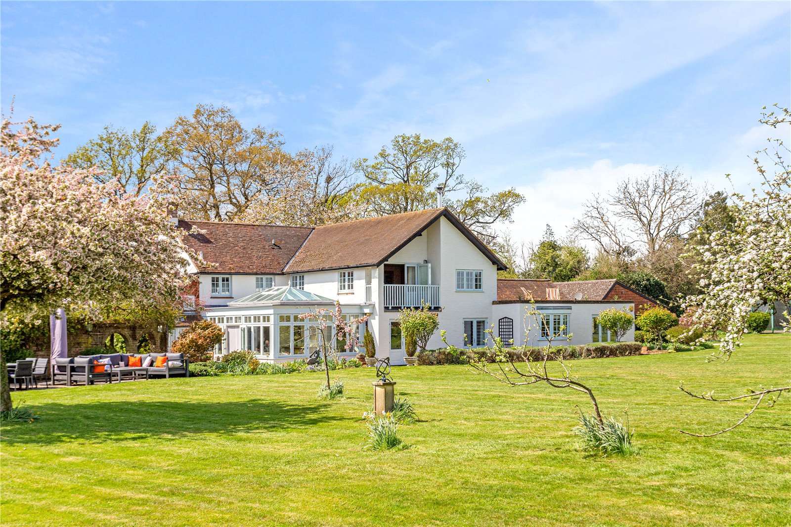 Asheridge, Chesham, Buckinghamshire, HP5 2UX Własność na sprzedaż
