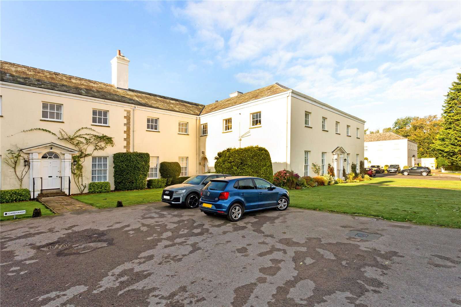 Savills Shardeloes, Missenden Road, Amersham, Buckinghamshire, HP7 0RL Property for sale