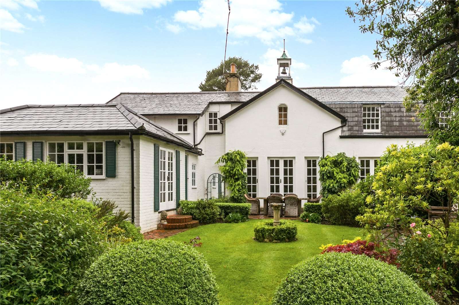 Savills Vicarage Lane, Bovingdon, Hemel Hempstead, Hertfordshire, HP3 0LT Property for sale