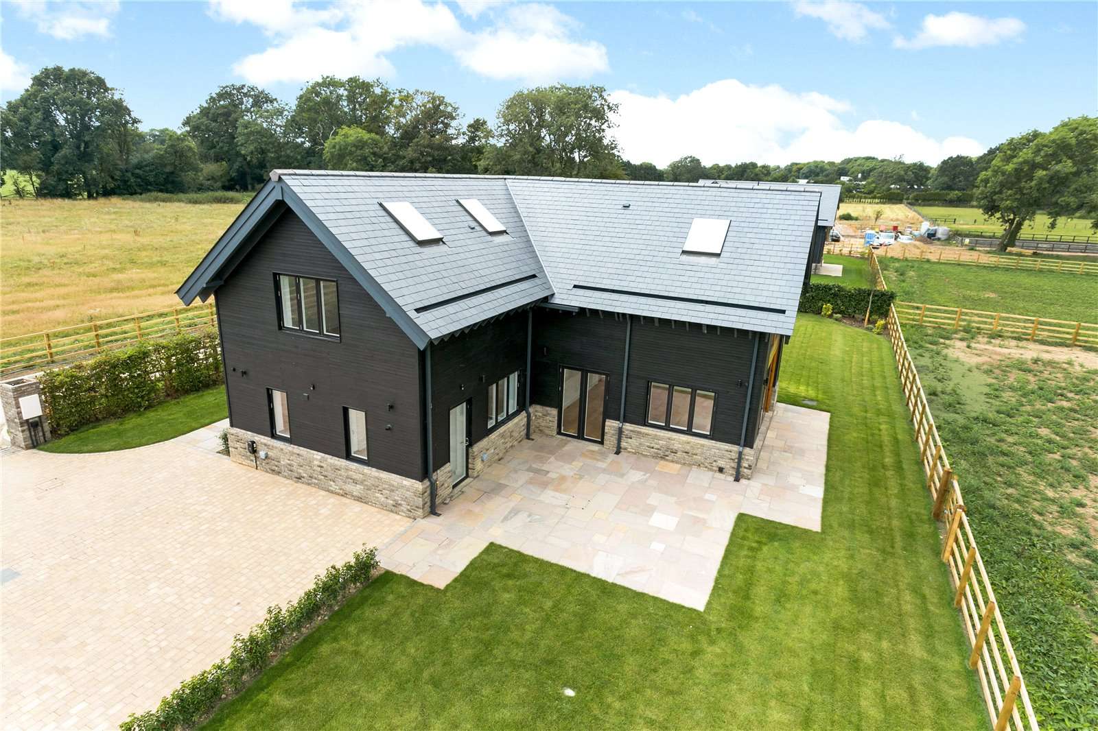 Redling Drive, Bovingdon, Hemel Hempstead, Hertfordshire, HP3 0RF New homes for sale Savills