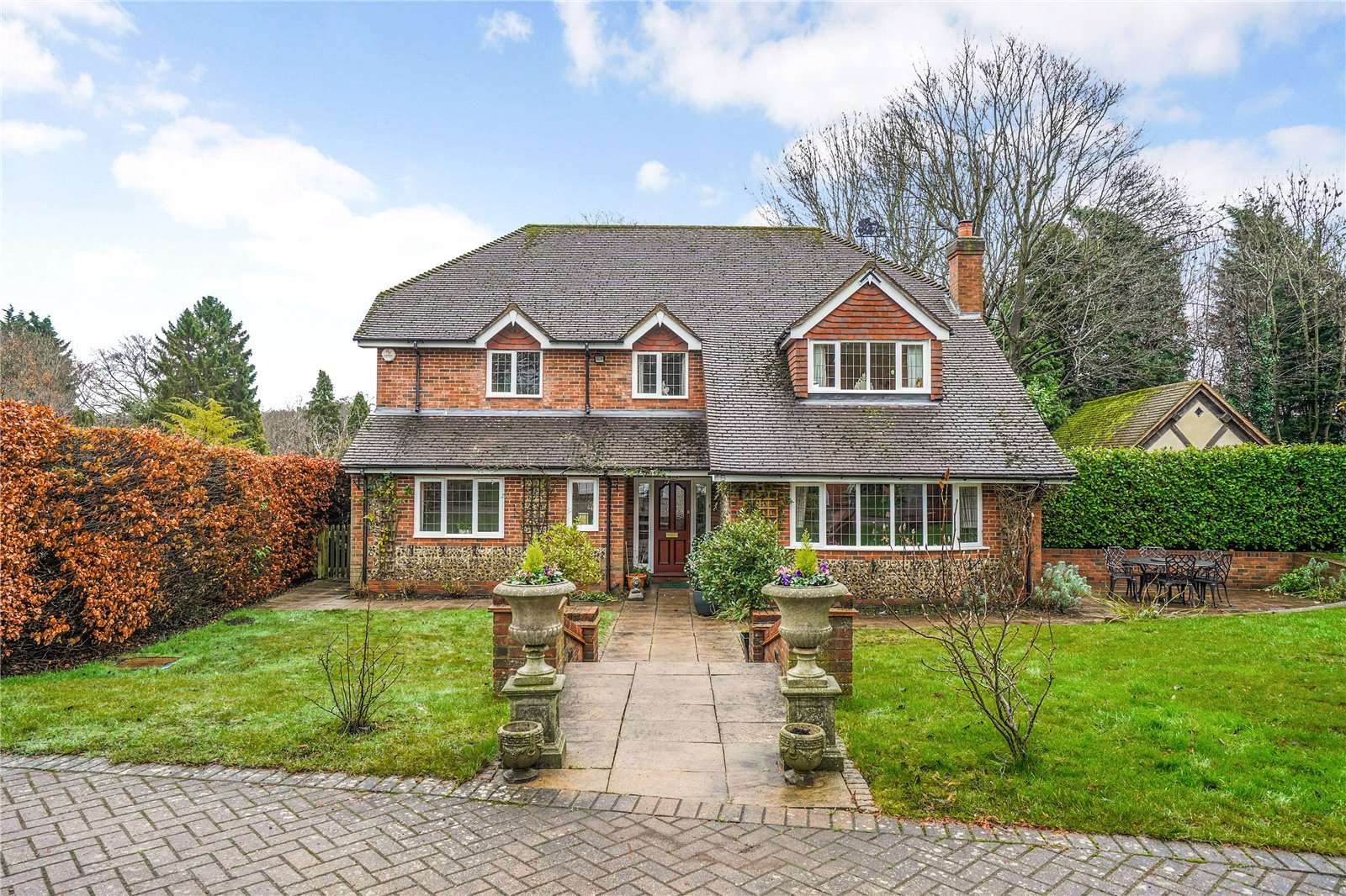 Stubbs Wood, Amersham, Buckinghamshire, HP6 6EY Property for sale
