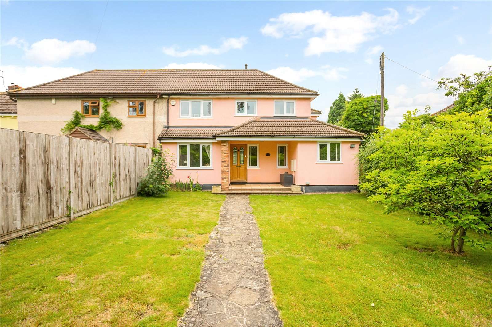 Savills Manor Way, Coleshill, Amersham, Buckinghamshire, HP7 0LJ