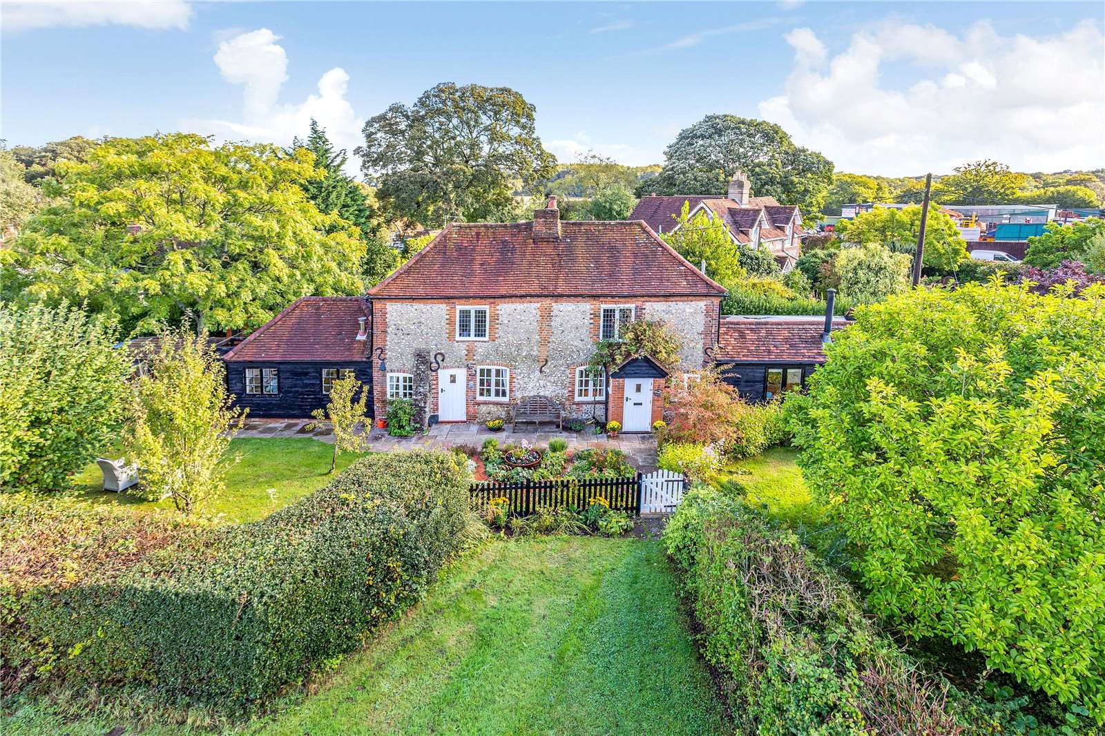 The Green, Hyde Heath, Amersham, Buckinghamshire, HP6 5RP Property