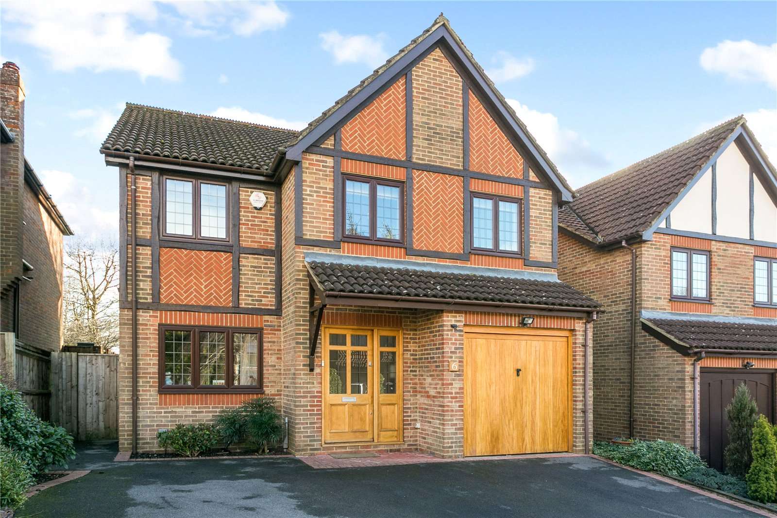 Hazell Park, Amersham, Buckinghamshire, HP7 9AB Property for sale