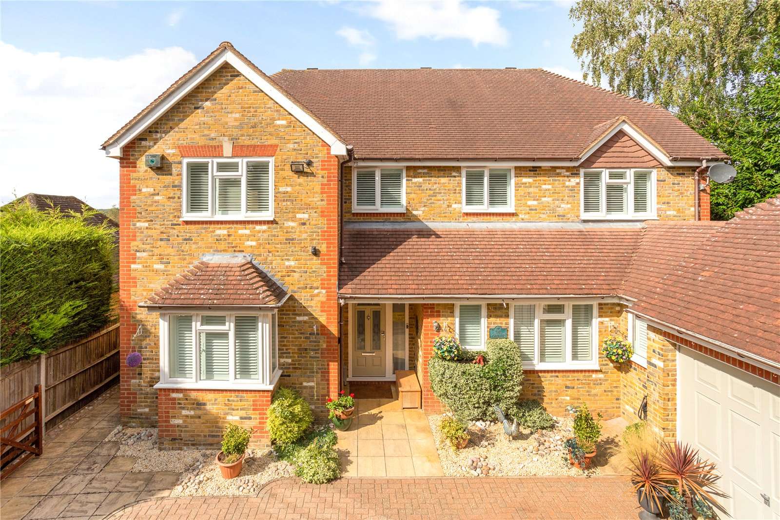 Ridgemount End, Chalfont St. Peter, Gerrards Cross, Buckinghamshire