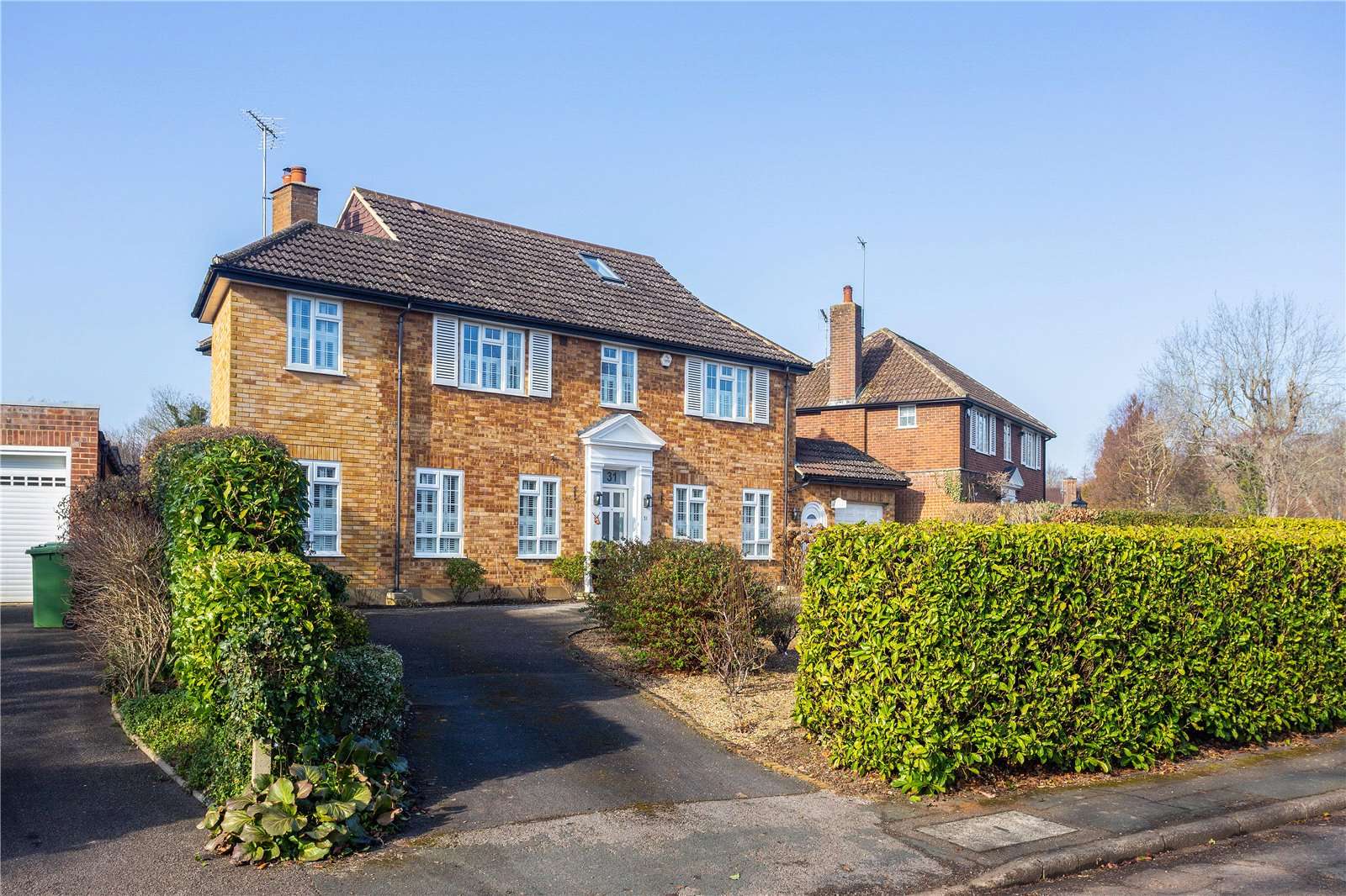 Clifton Road, Amersham, Buckinghamshire, HP6 5PP Property for sale