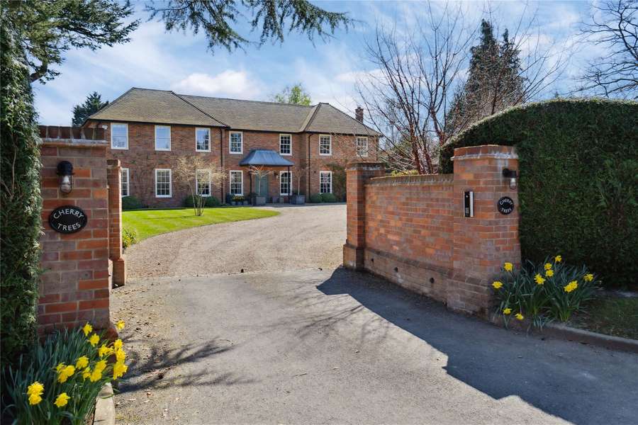 Cokes Lane, Chalfont St. Giles, Buckinghamshire, HP8 4TX