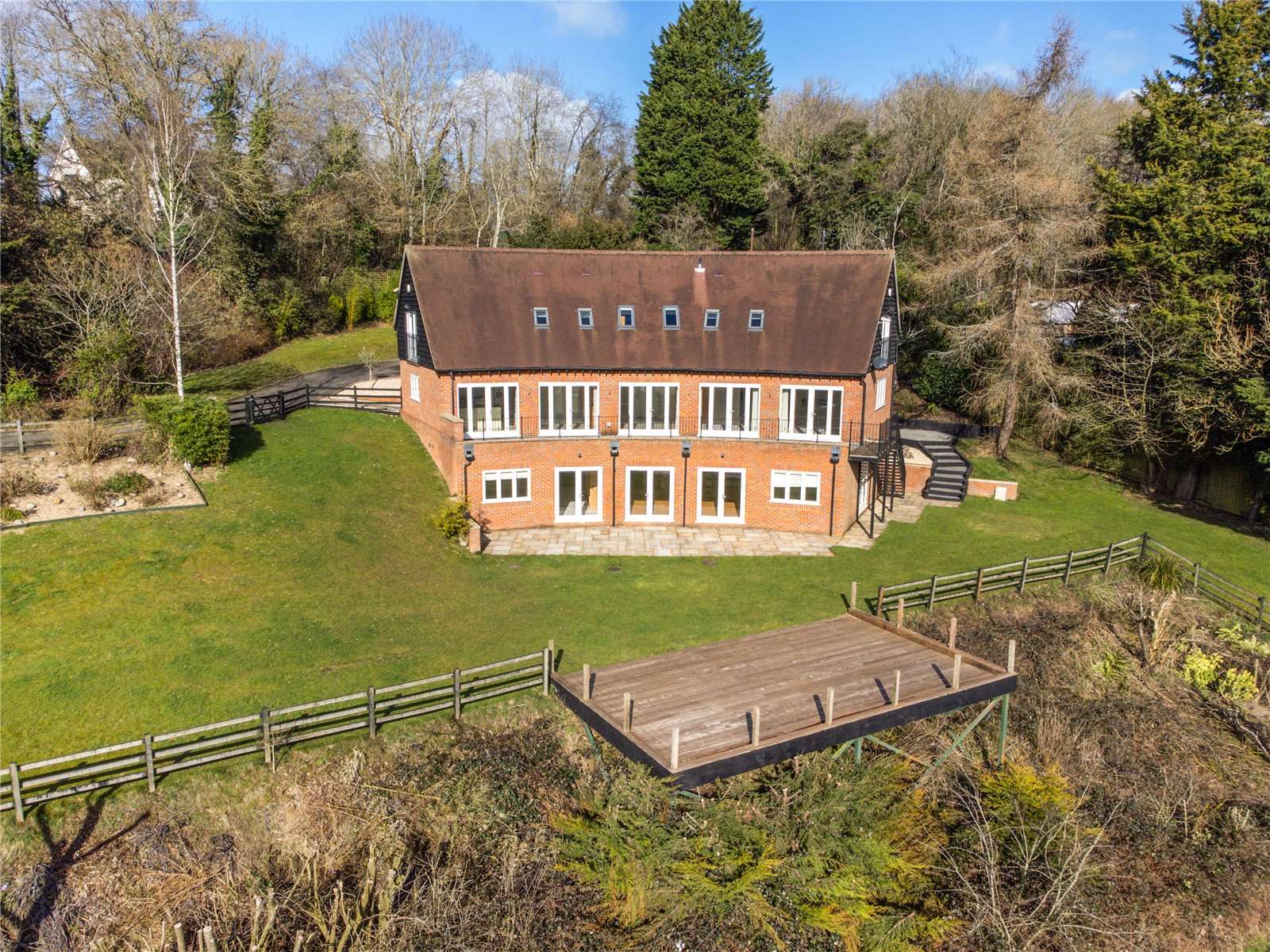 Watchet Lane, Little Kingshill, Great Missenden, Buckinghamshire, HP16