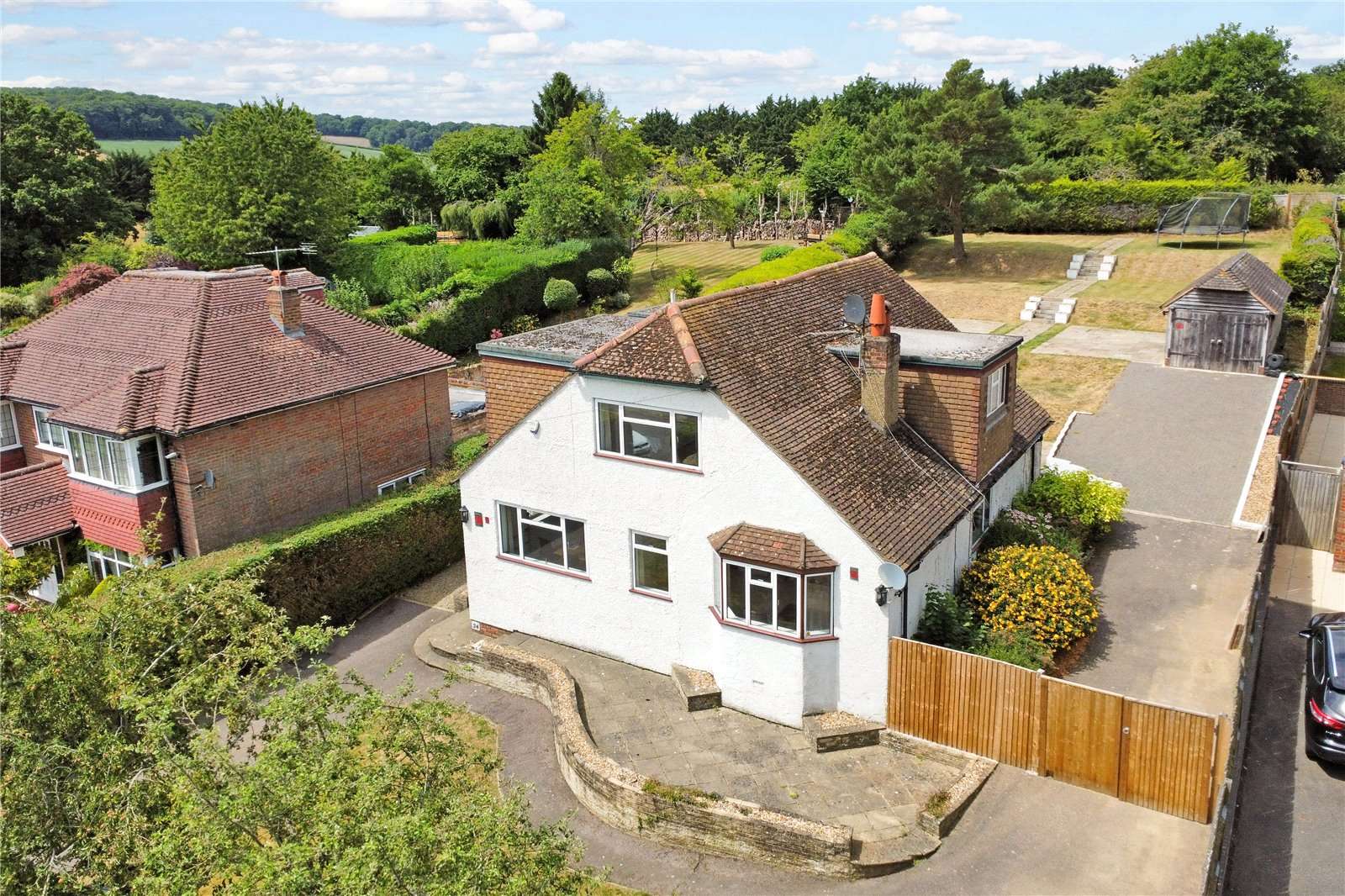 Savills Willow Lane, Amersham, Buckinghamshire, HP7 9DW Property for sale