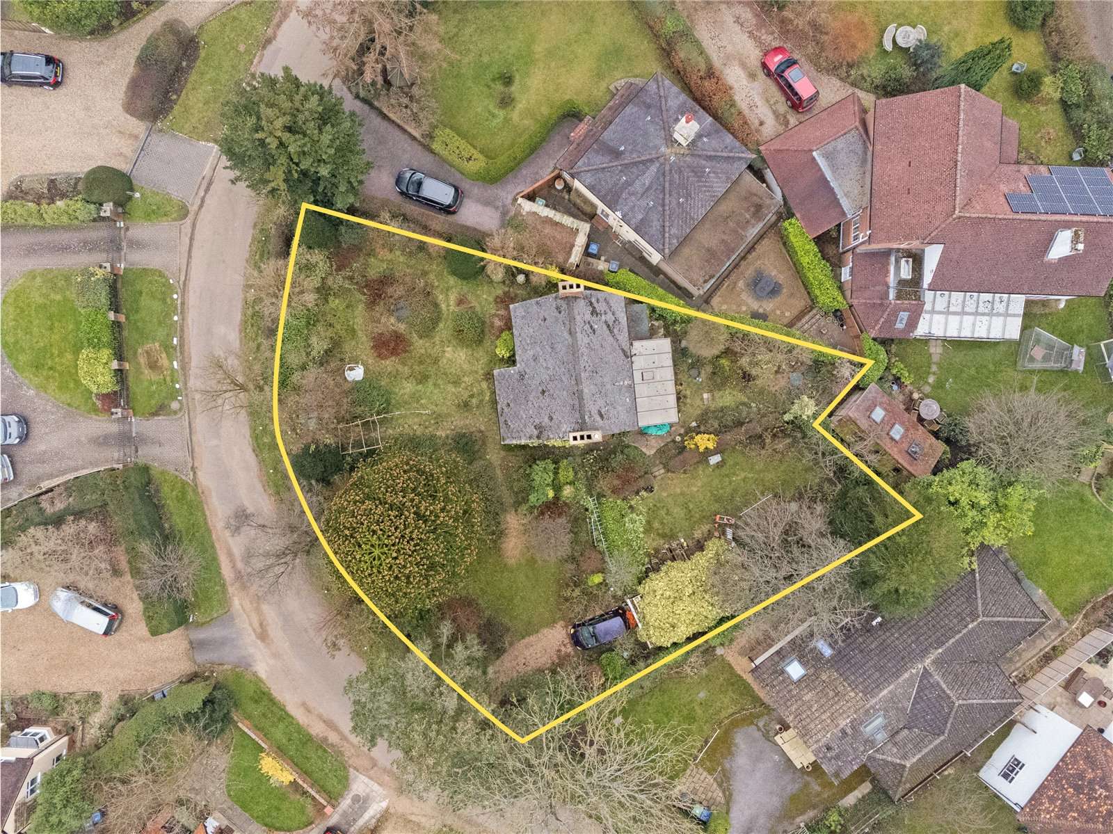 Village Way, Little Chalfont, Buckinghamshire, HP7 9PX Property for