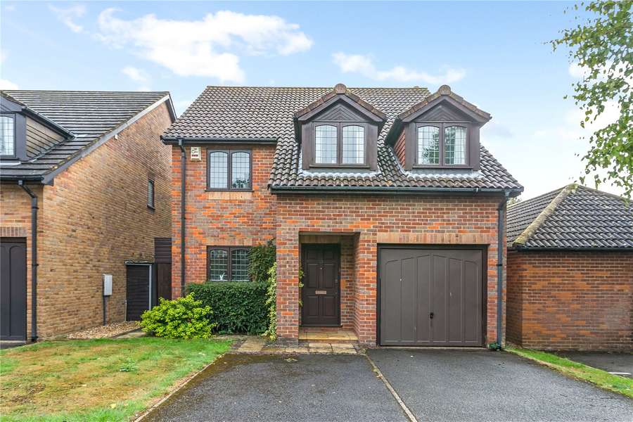 Hervines Court, Hervines Road, Amersham, Buckinghamshire, HP6 5HH
