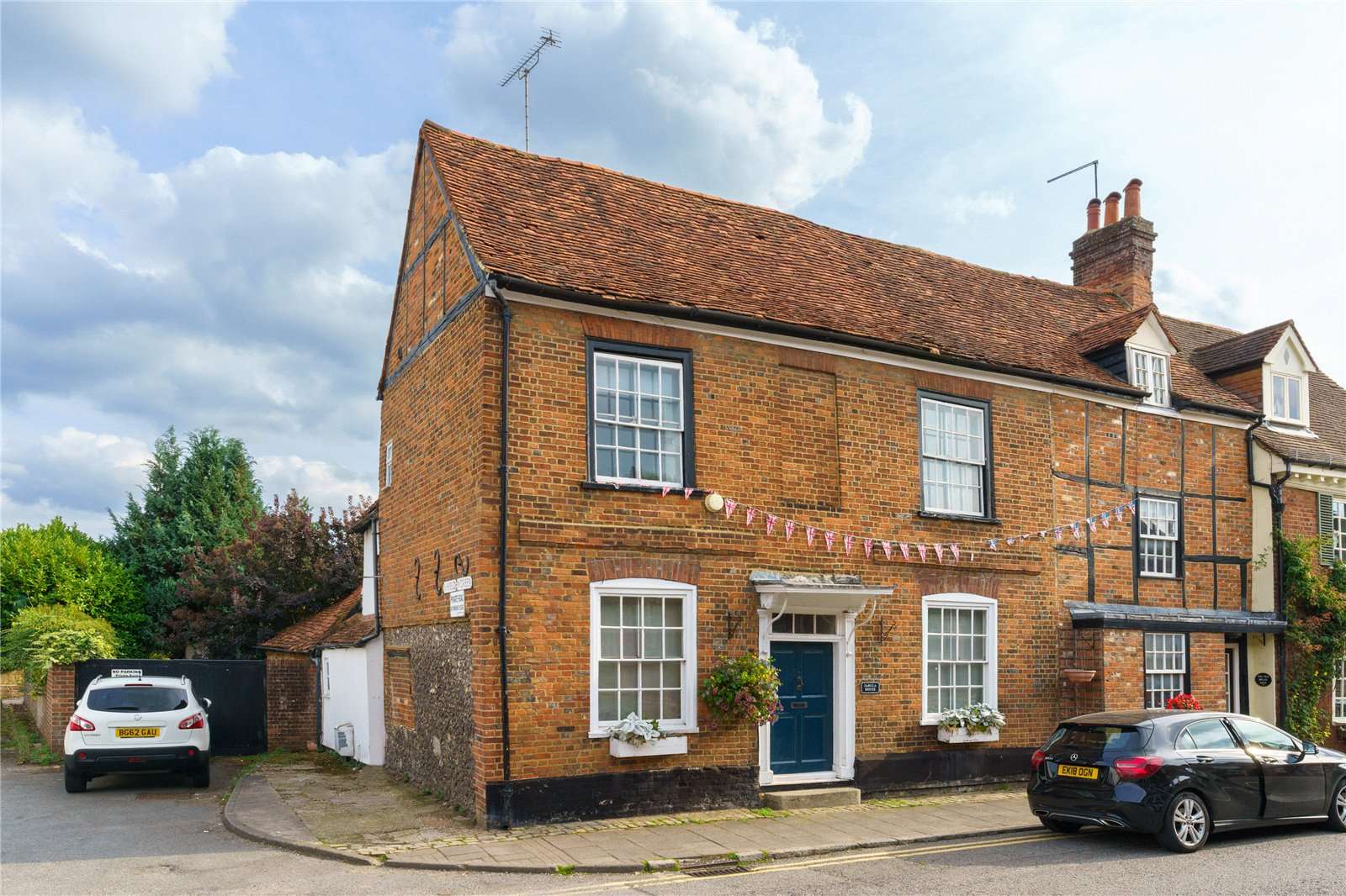Whielden Street, Amersham, Buckinghamshire, HP7 0HU Property for sale
