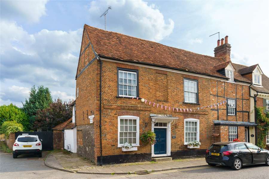 Whielden Street, Amersham, Buckinghamshire, HP7 0HU Property for sale
