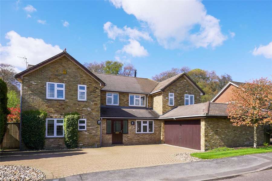 Manor Close, Prestwood, Great Missenden, Buckinghamshire, HP16 0PT