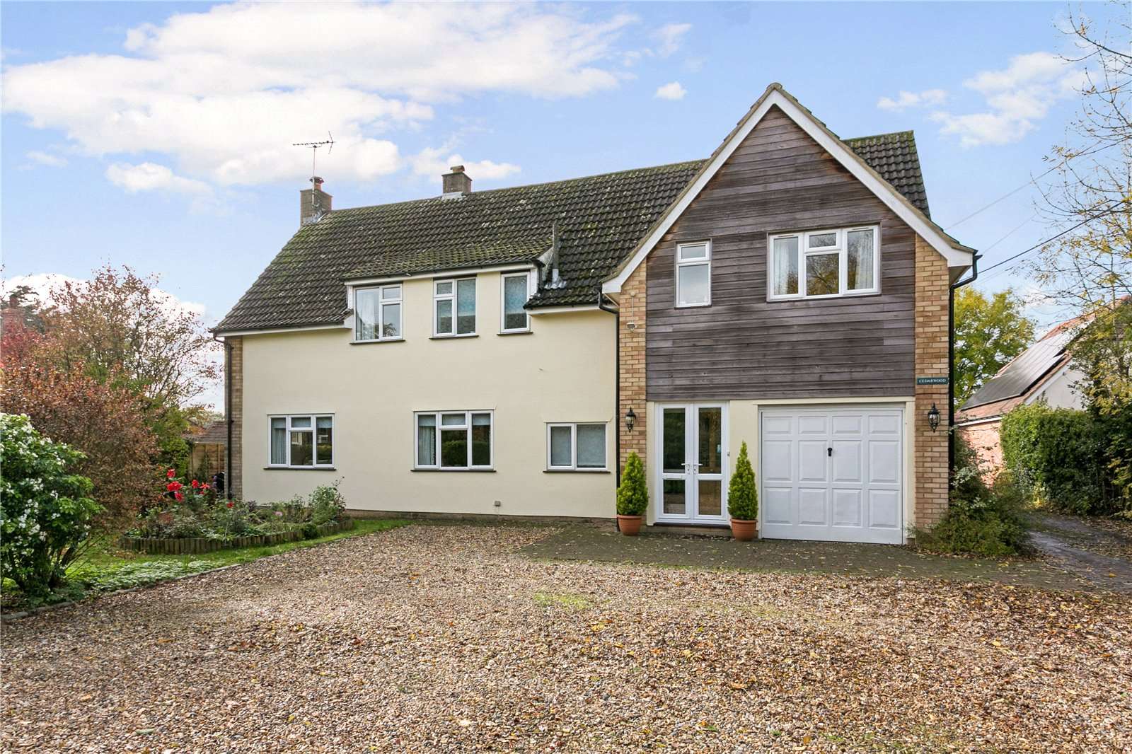 Property for sale in Kensworth, Central Bedfordshire Savills