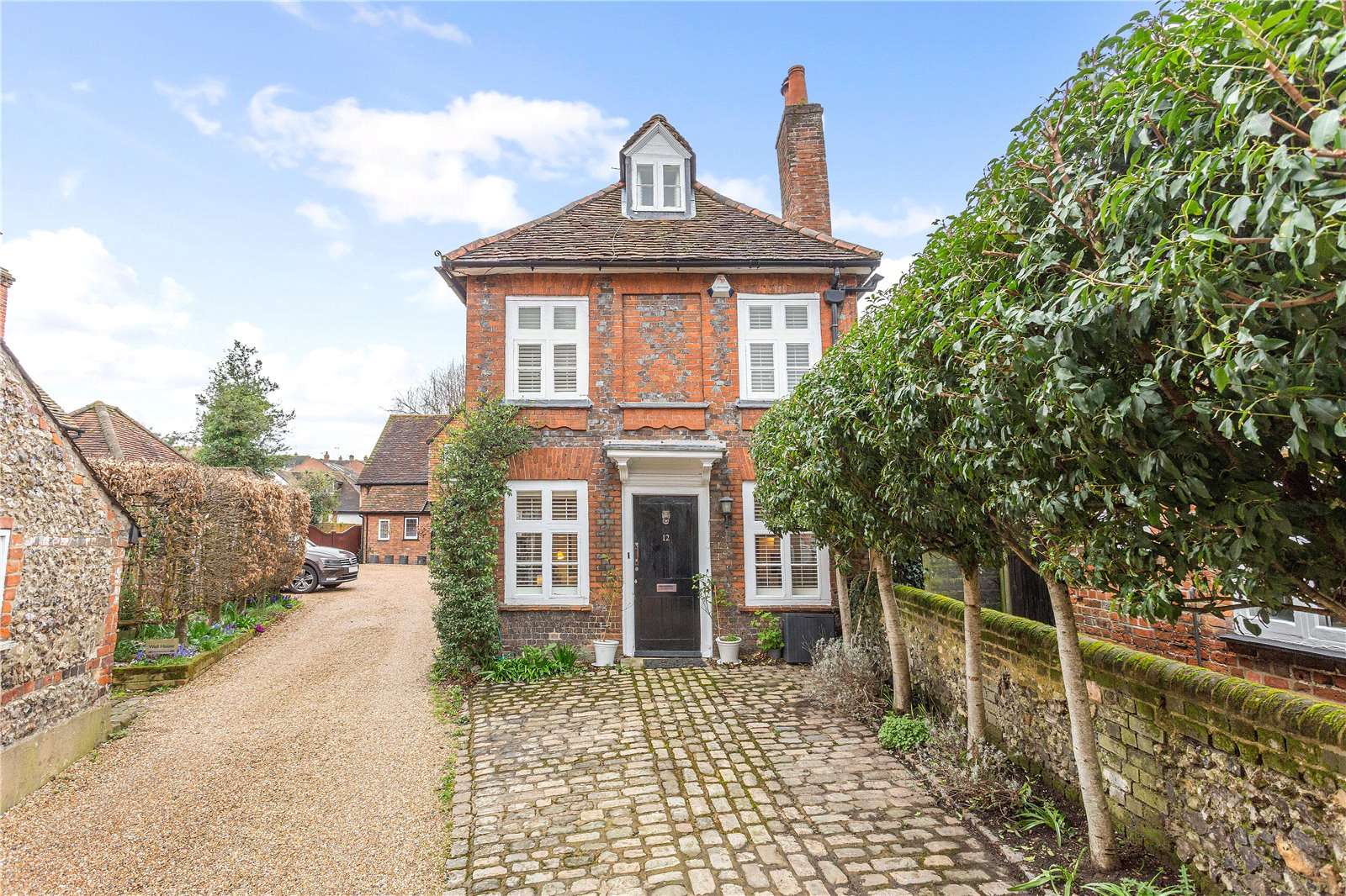 Norwood Court, The Broadway, Amersham, Buckinghamshire, HP7 0HW