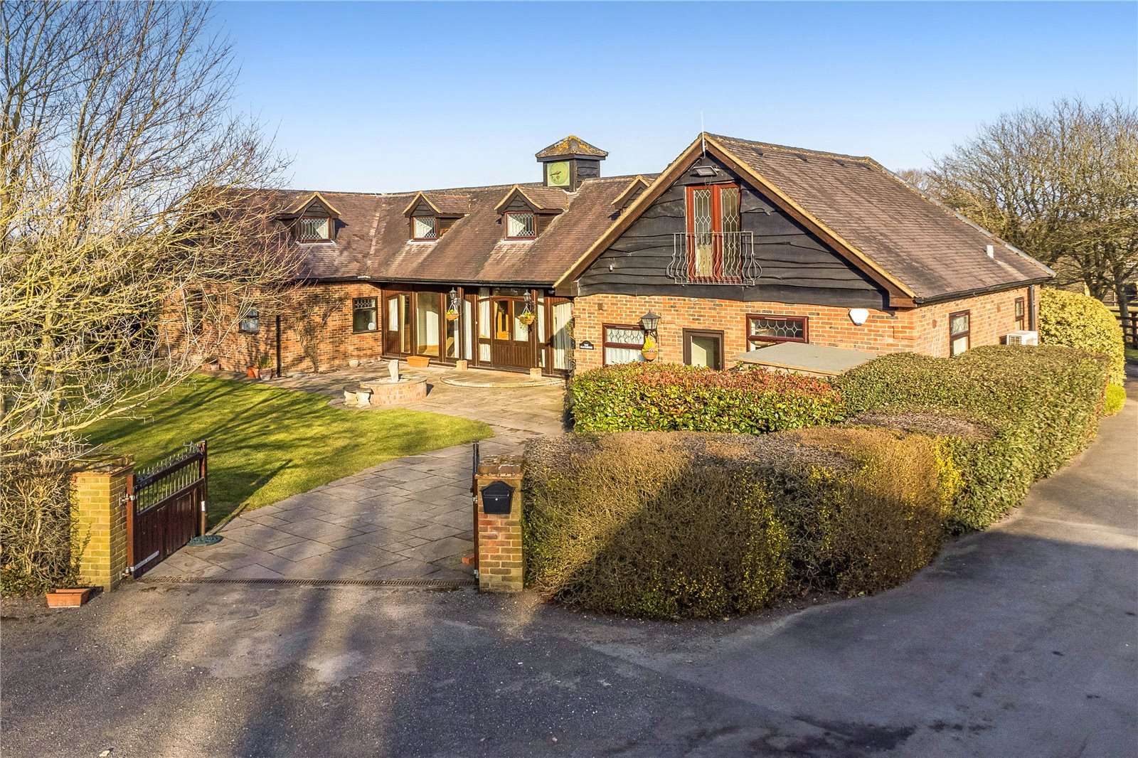 Property for sale in Langley Corner, Buckinghamshire Savills