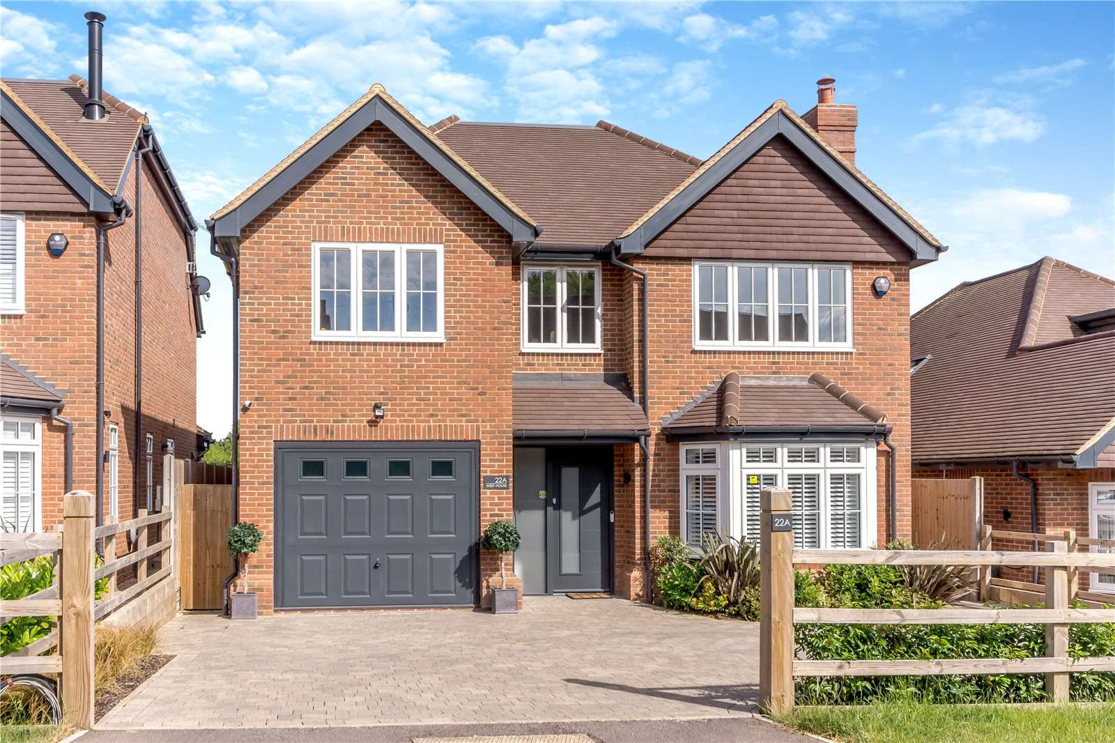 Chenies Avenue, Amersham, Buckinghamshire, HP6 6PP Property for sale