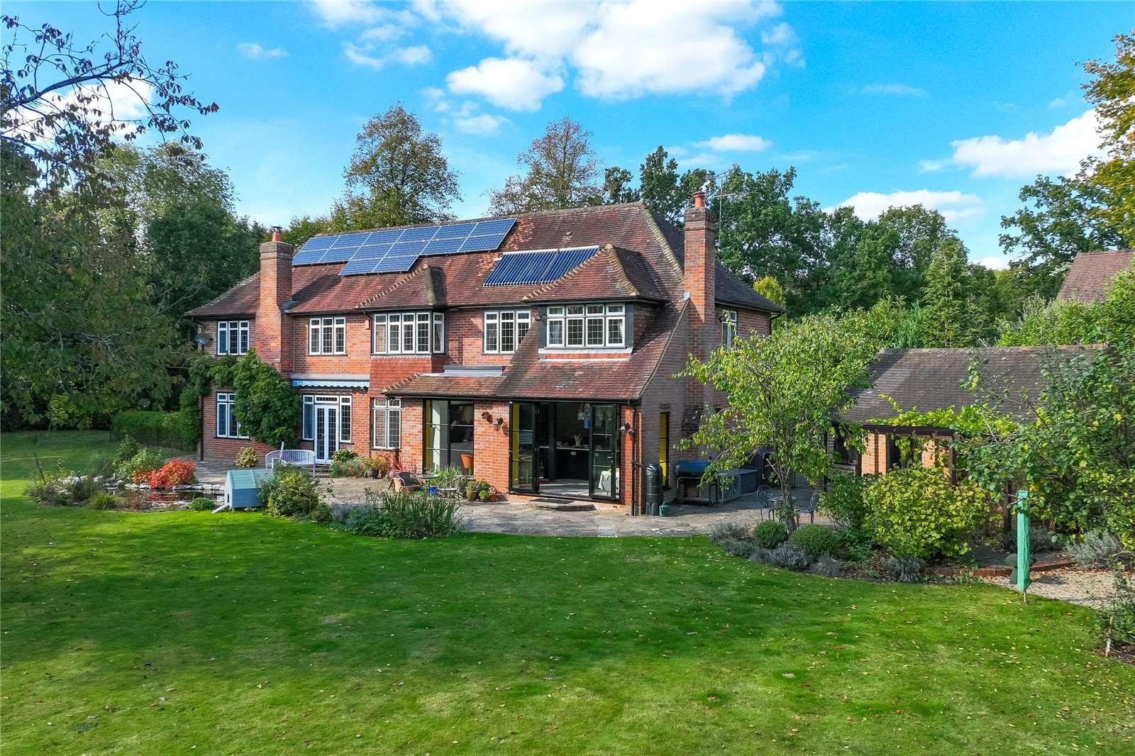 Cokes Lane, Chalfont St. Giles, Buckinghamshire, HP8 4UD | Property for sale | Savills