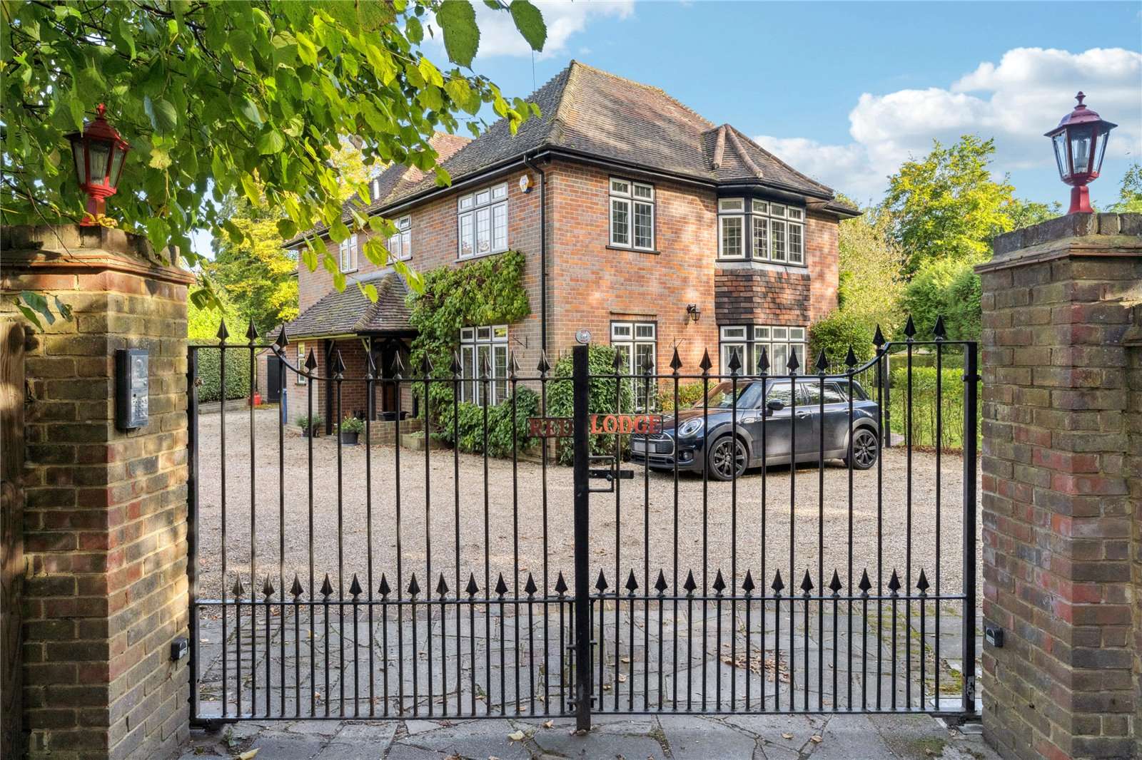 Cokes Lane, Chalfont St. Giles, Buckinghamshire, HP8 4UD