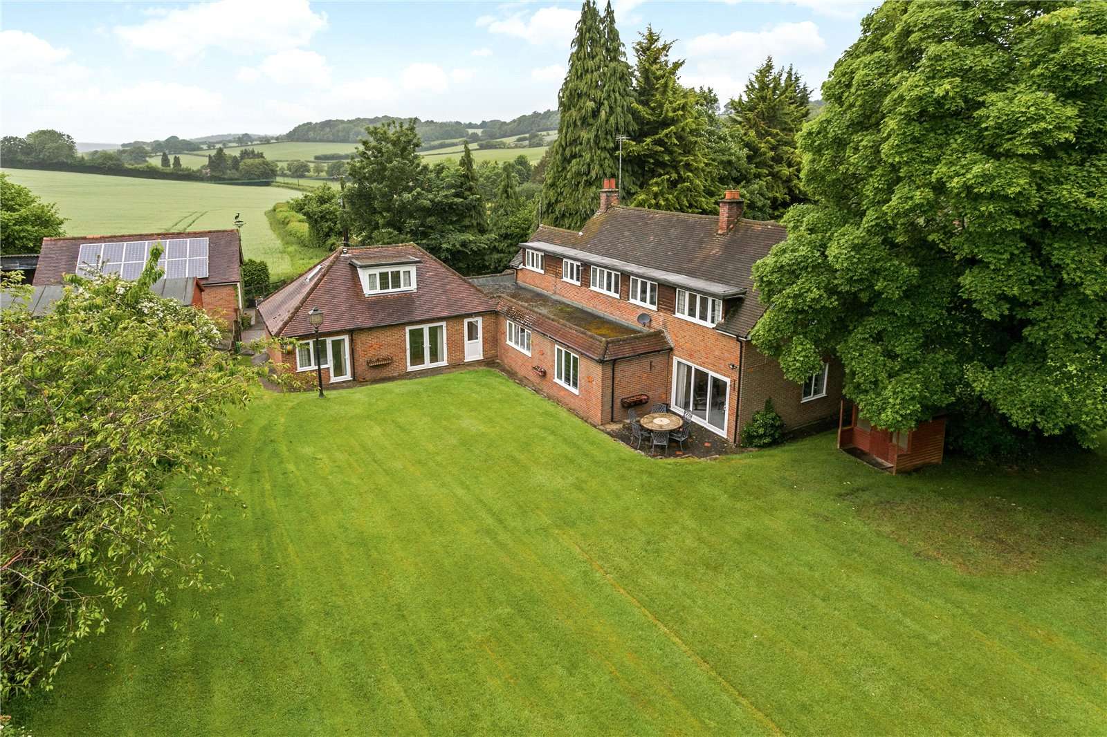 Rignall Road, Great Missenden, Buckinghamshire, HP16 9PE Property for sale Savills