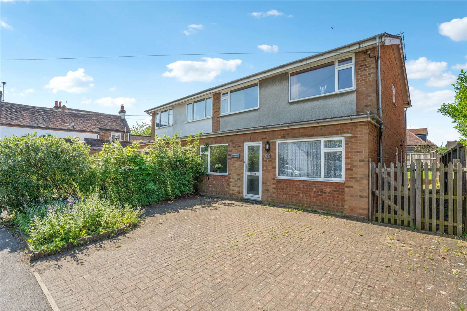 Plantation Road, Amersham, Buckinghamshire, HP6 6HL Property for sale