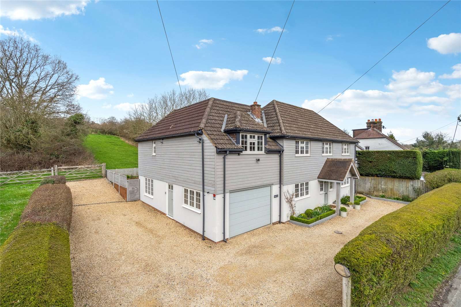 Nags Head Lane, Great Missenden, Buckinghamshire, HP16 0HG Property
