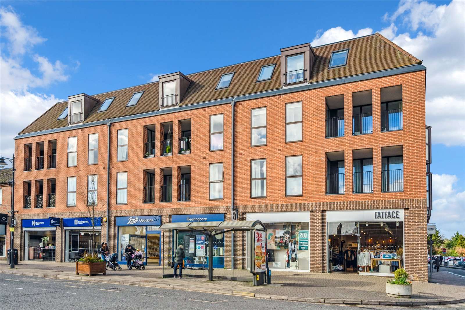 Regent Place, 75 Sycamore Road, Amersham, Buckinghamshire, HP6 5FF Property for sale Savills
