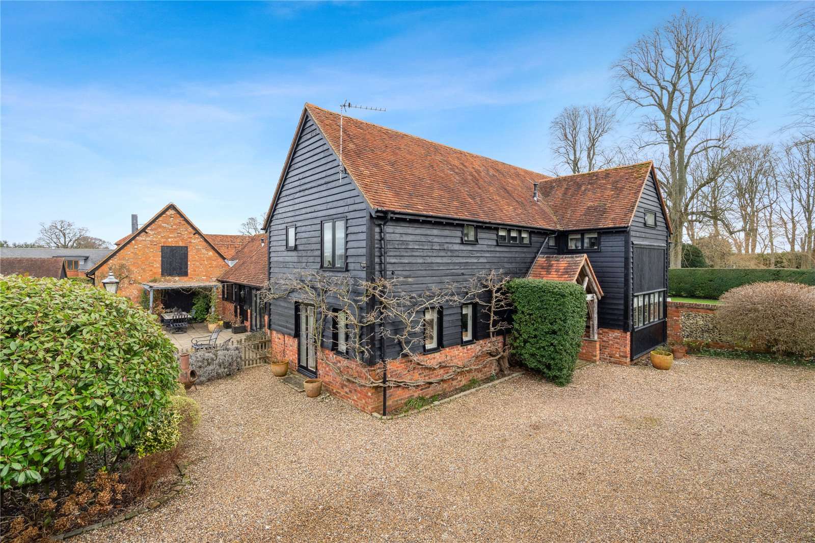 Chesham Road, Ashley Green, Chesham, Buckinghamshire, HP5 3PQ