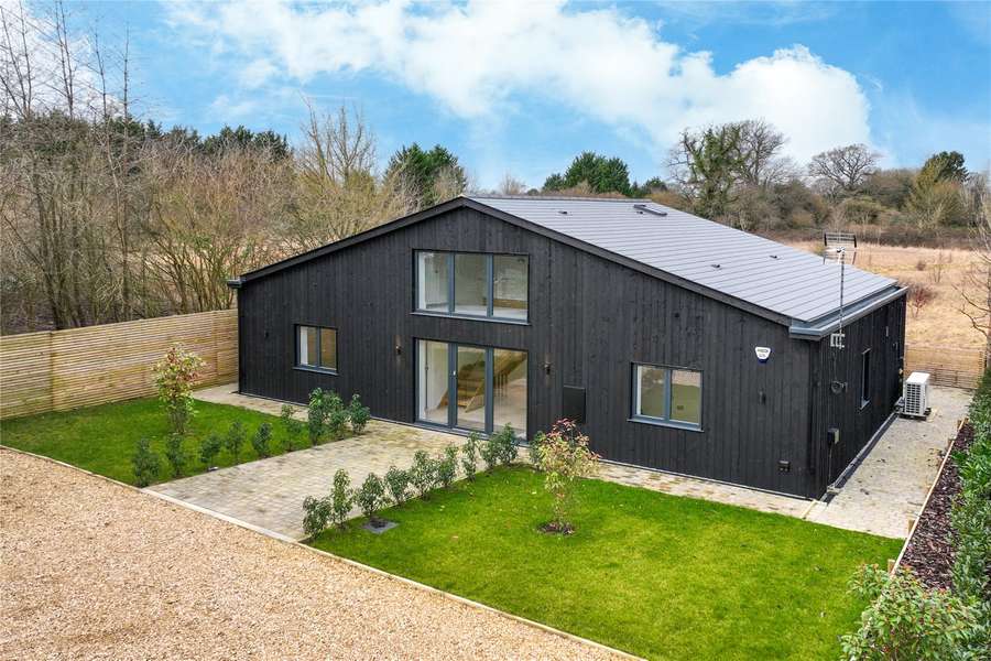 Chartridge Lane, Chesham, Buckinghamshire, HP5 2SH New homes for sale