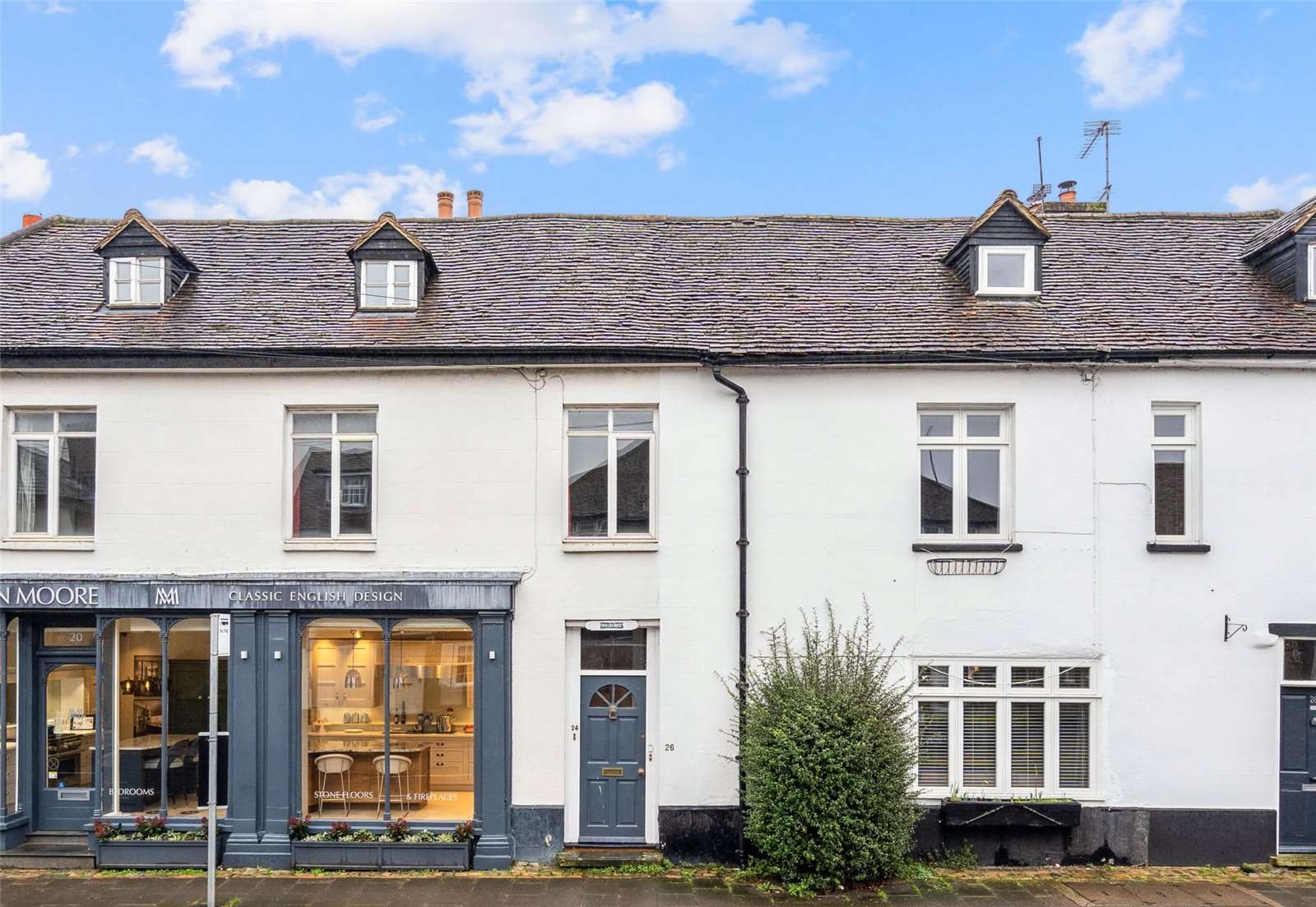 Whielden Street, Amersham, Buckinghamshire, HP7 0HT Property for sale