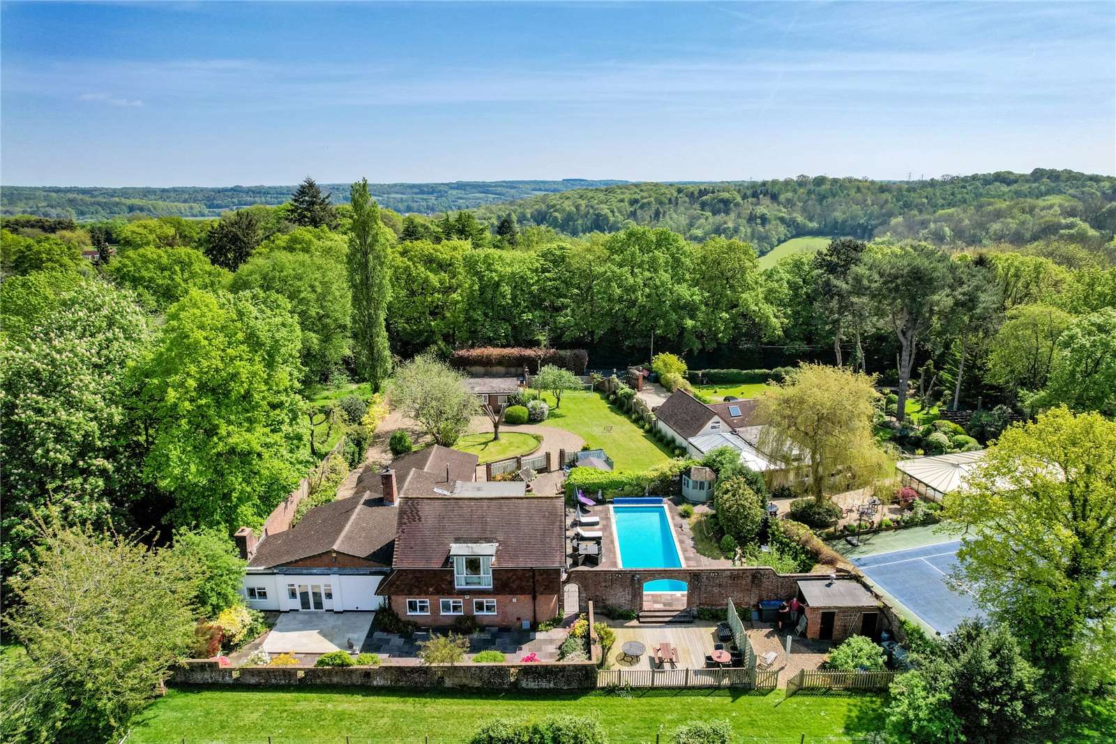 Watchet Lane, Little Kingshill, Great Missenden, Buckinghamshire, HP16