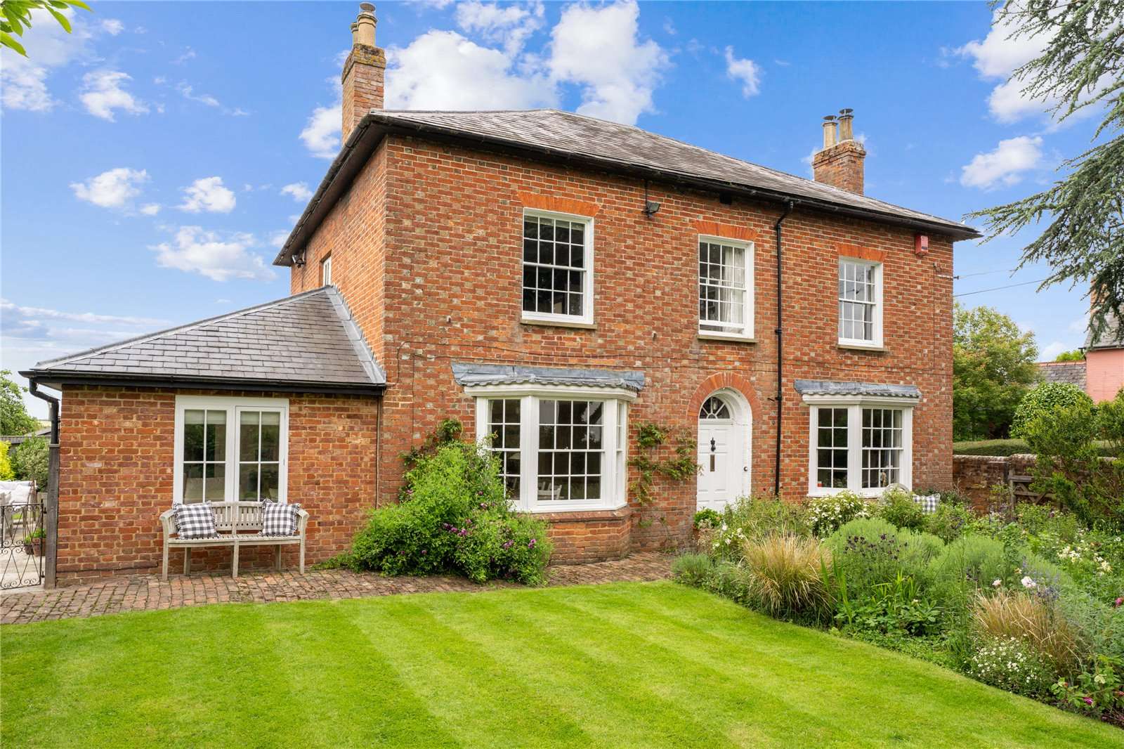 The Cedars, Weedon, Buckinghamshire, HP22 4NW Property for sale Savills