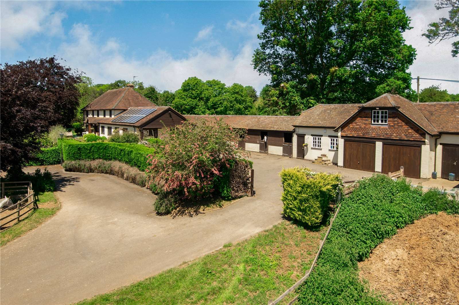 Woodrow, Amersham, Buckinghamshire, HP7 0QH Property for sale Savills